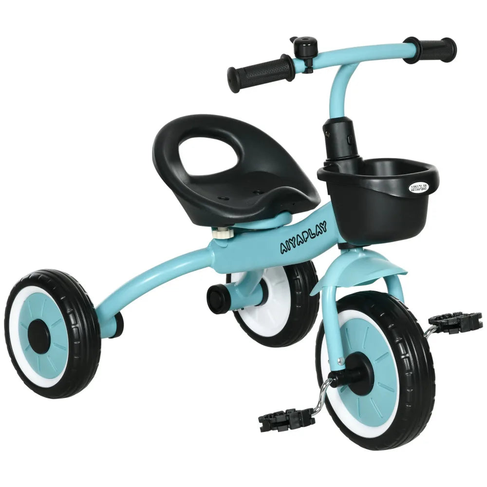 Free Shipping Kids Hybrid Tricycle Scooter
