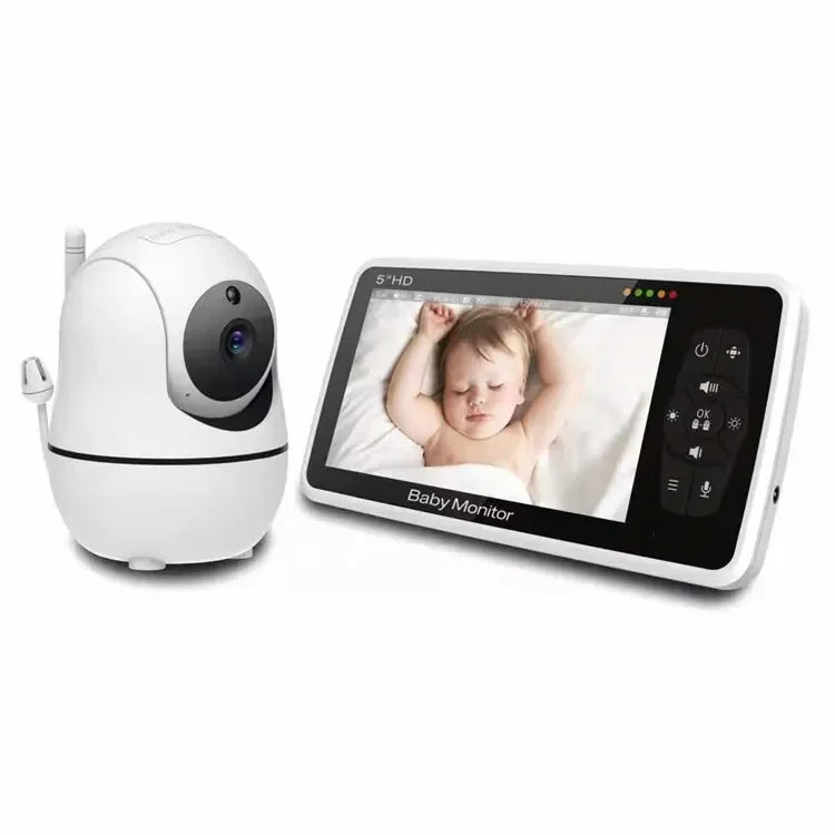 Skrin LCD HD 5 inci 1080P