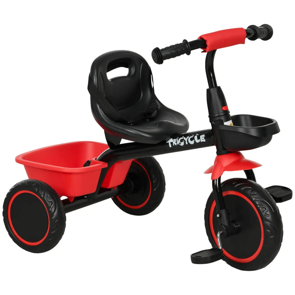 Free Shipping Kids Hybrid Tricycle Scooter