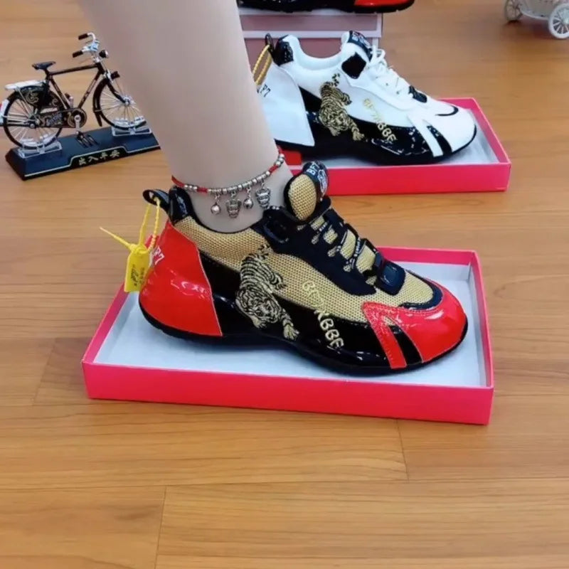 Sneakers Women's Versatile Casual