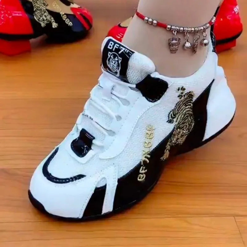 Sneakers Women's Versatile Casual