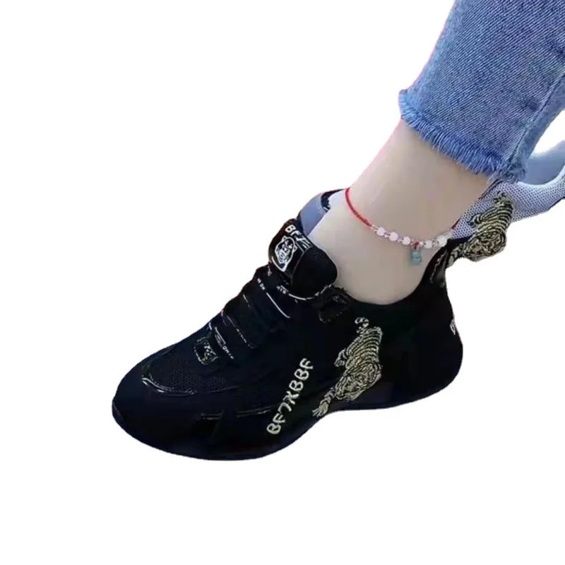 Sneakers Women's Versatile Casual