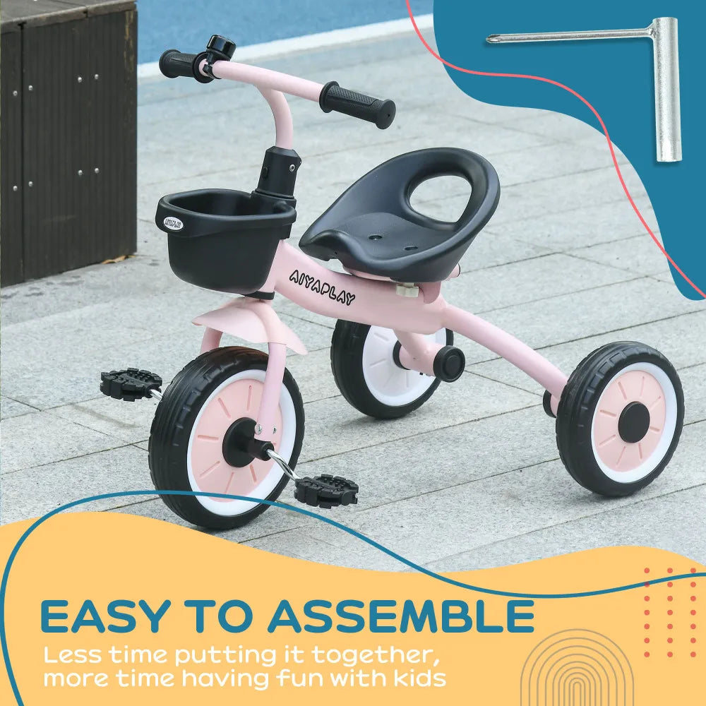 Free Shipping Kids Hybrid Tricycle Scooter