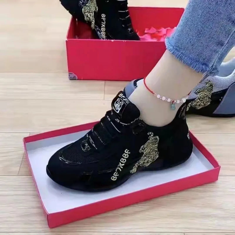 Sneakers Women's Versatile Casual