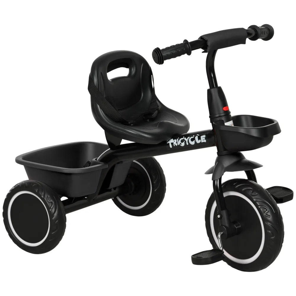 Free Shipping Kids Hybrid Tricycle Scooter