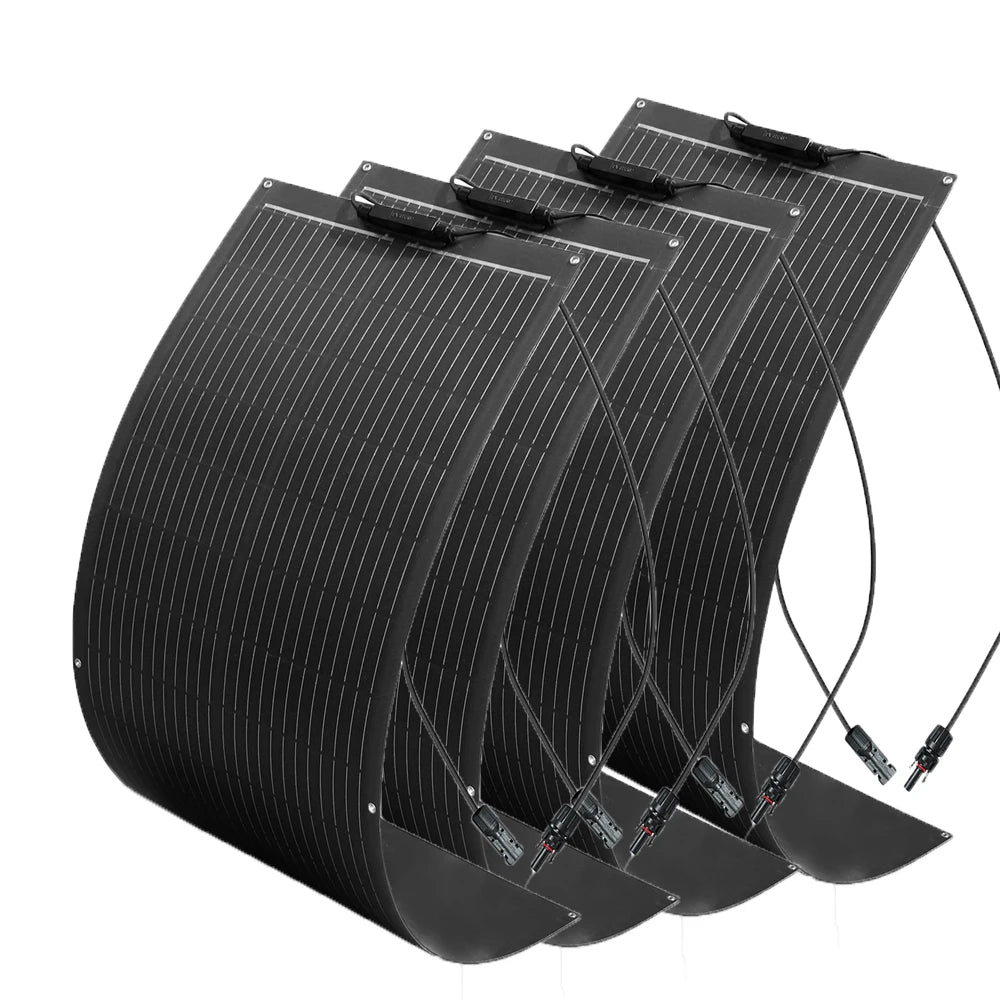 Flexible Solar Panel 1000W 500W 400W 200W 100W