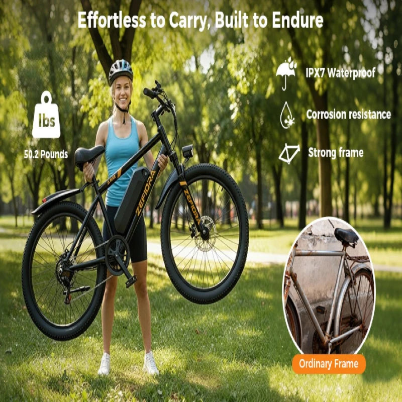 Zefiora M10 26 Mountain Bike