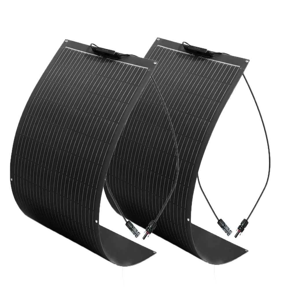 Flexible Solar Panel 1000W 500W 400W 200W 100W