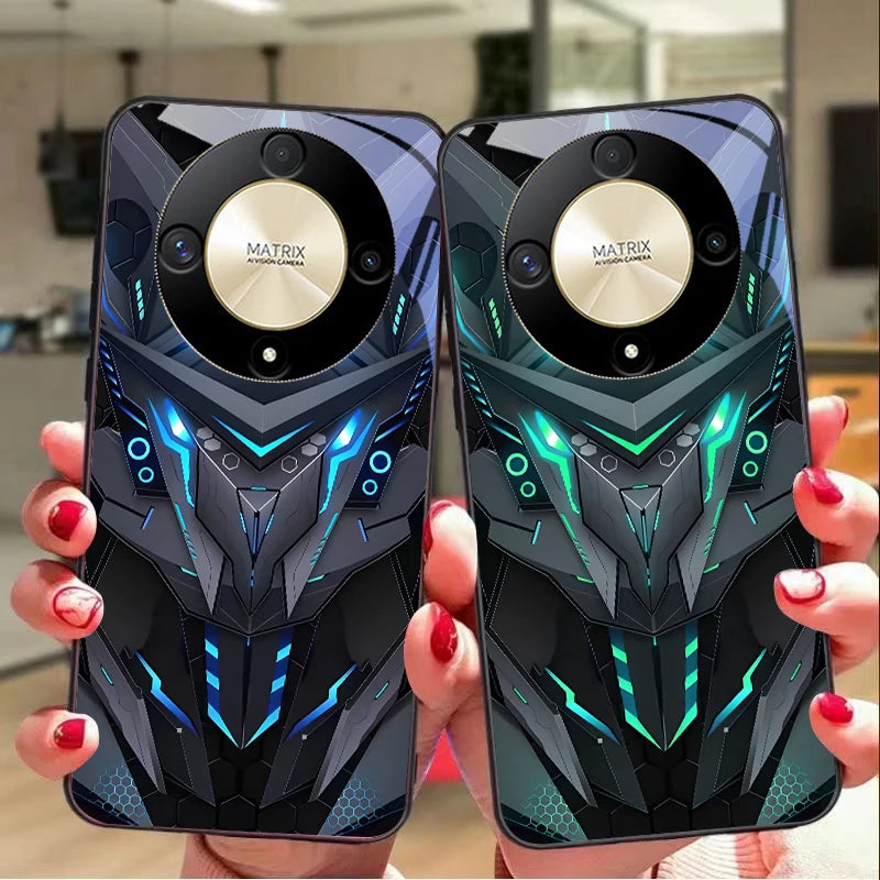 Creative Mech Case