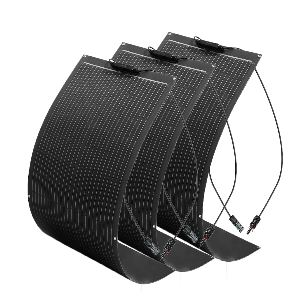 Flexible Solar Panel 1000W 500W 400W 200W 100W