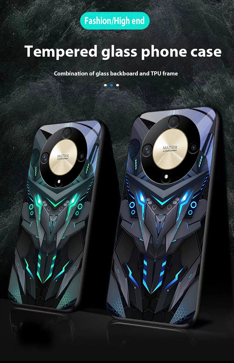 Creative Mech Case