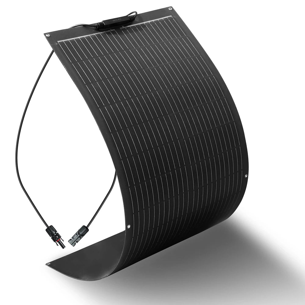 Flexible Solar Panel 1000W 500W 400W 200W 100W