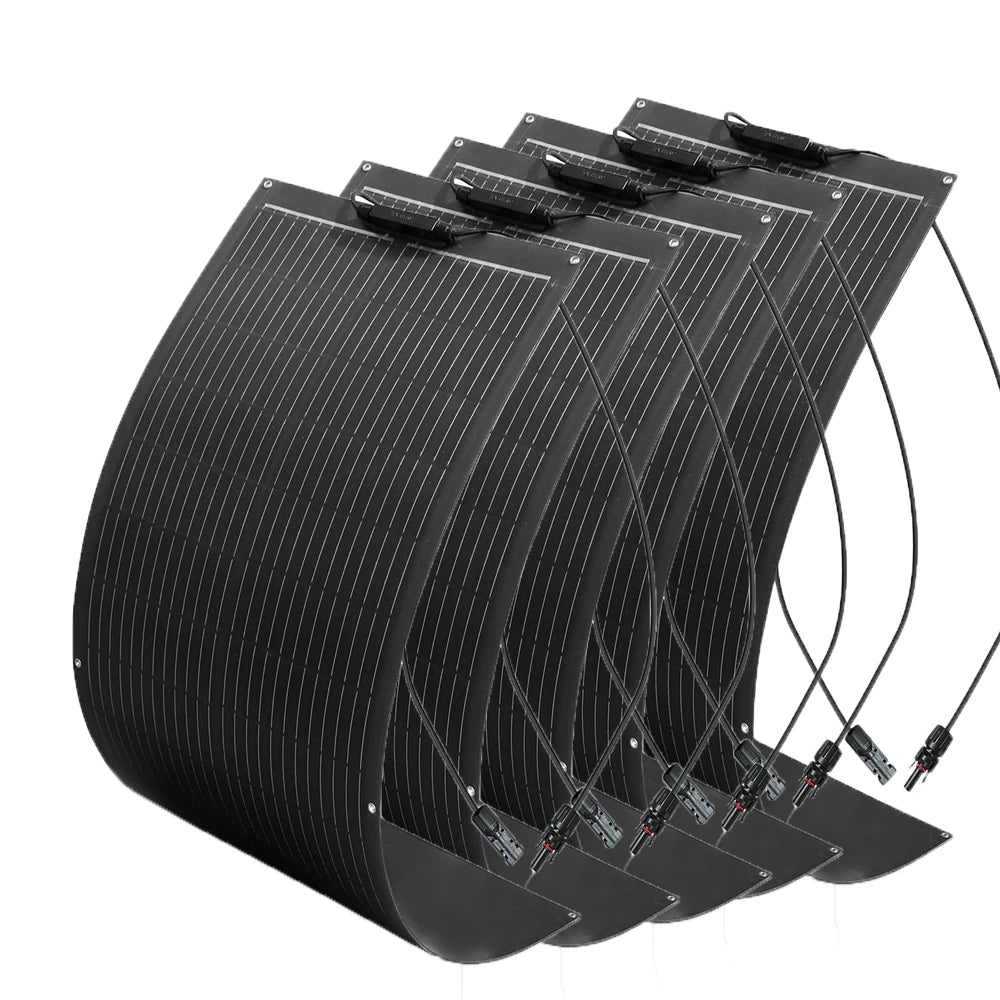 Flexible Solar Panel 1000W 500W 400W 200W 100W