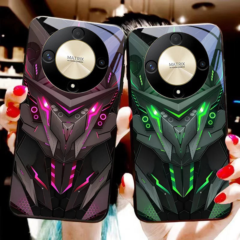 Creative Mech Case