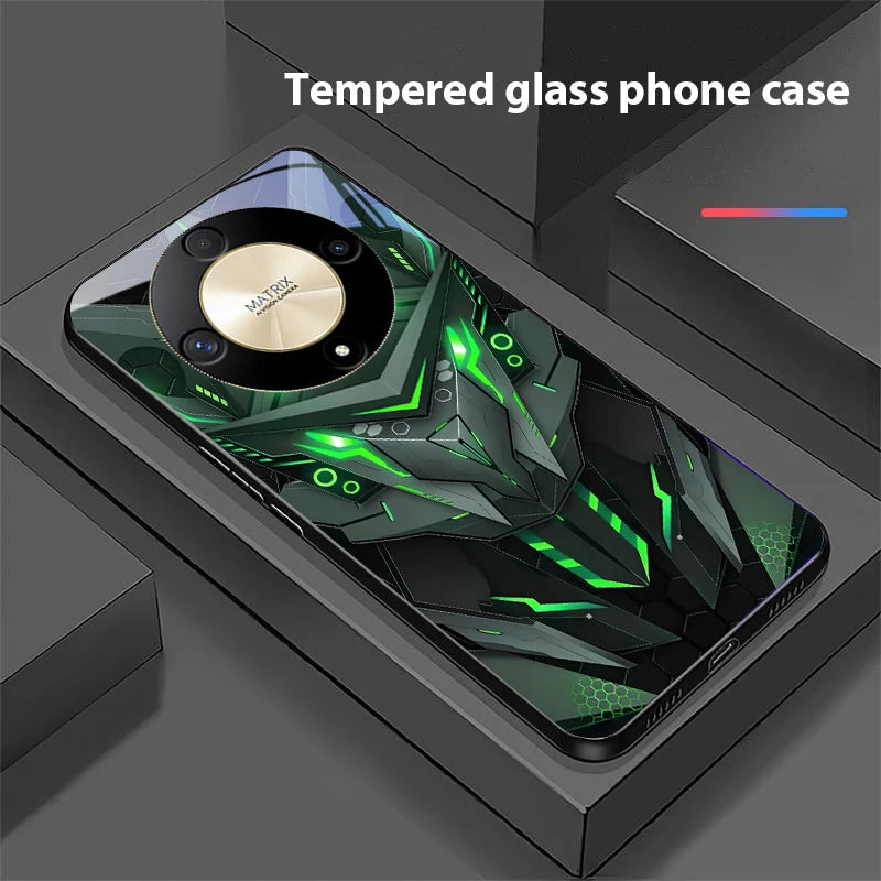 Creative Mech Case