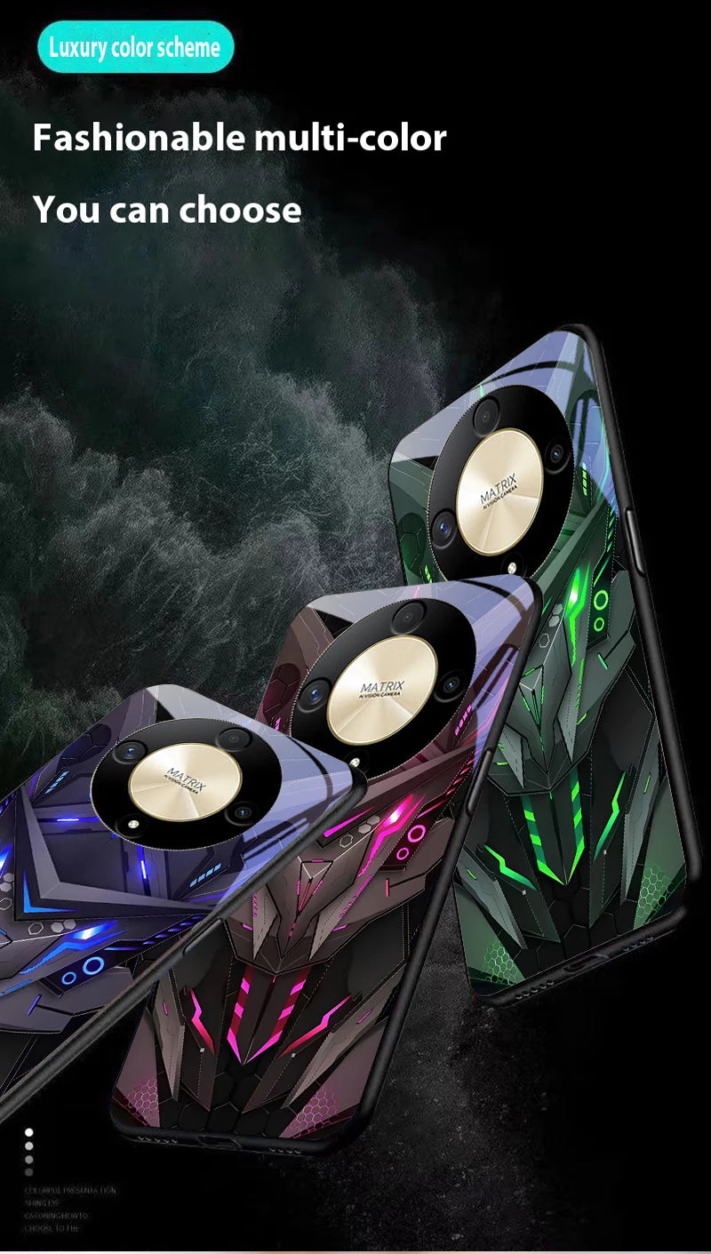 Creative Mech Case