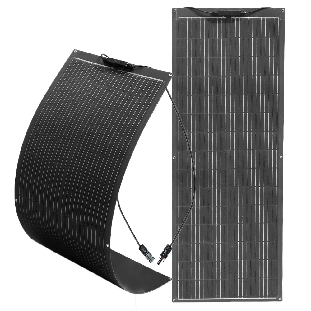 Flexible Solar Panel 1000W 500W 400W 200W 100W