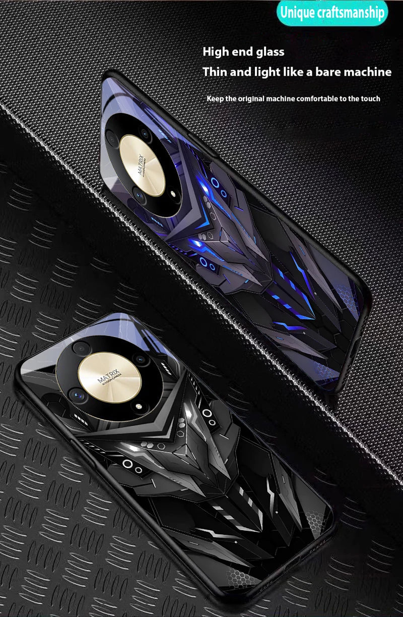 Creative Mech Case