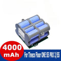 21.6V Replacement Battery for Tineco FLOOR ONE 2.0 S5