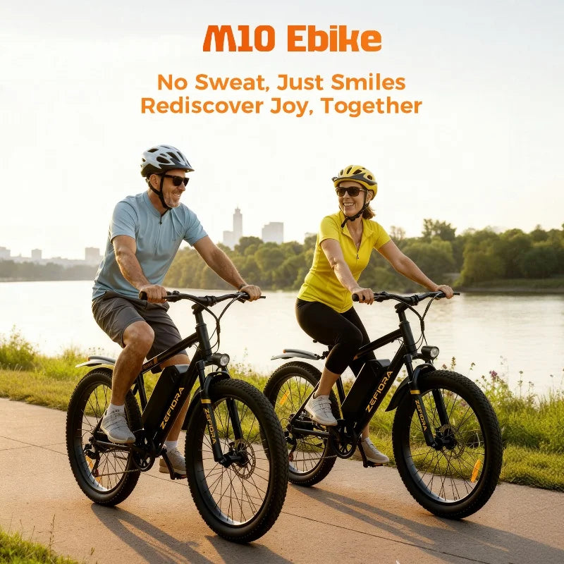 Zefiora M10 26 Mountain Bike