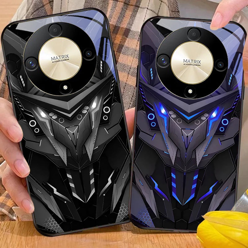 Creative Mech Case