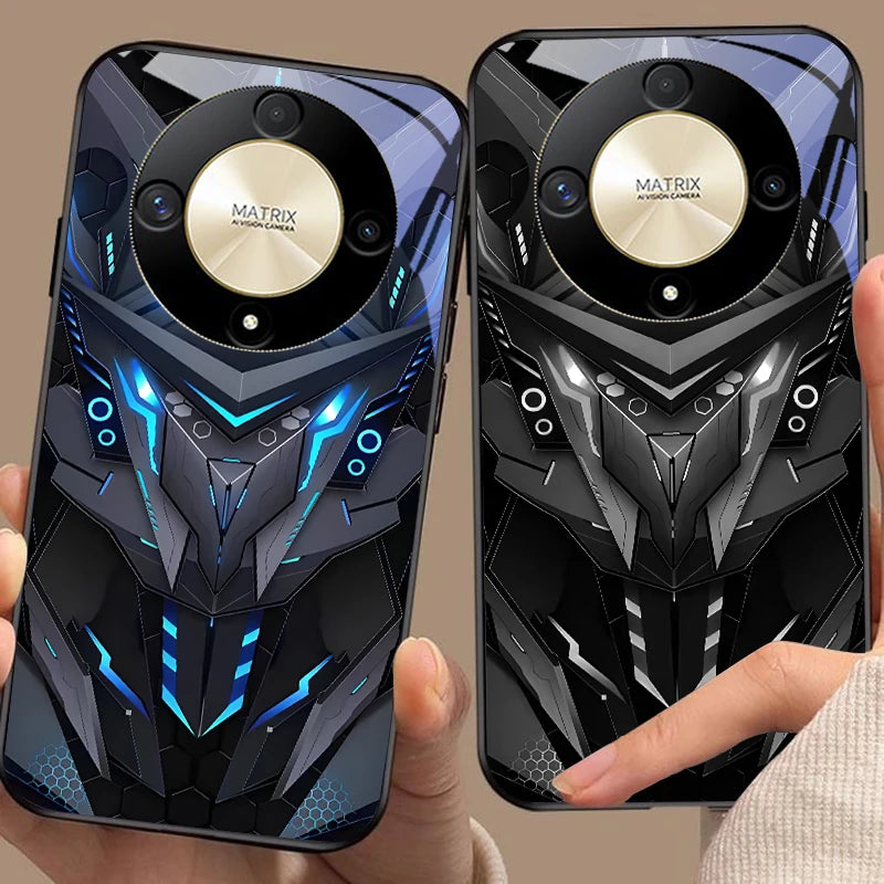 Creative Mech Case